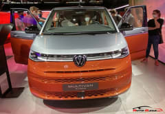Multivan 1.5 TSI (245 Hp) eHybrid 4MOTION DSG