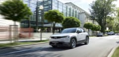 MX-30 35.5 kWh e-SKYACTIV (145 Hp) BEV