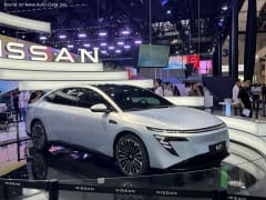 N7 58 kWh (218 Hp)