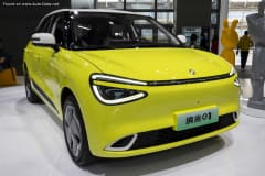 Nammi 01 Long Range 42.3 kWh (95 Hp) Electric