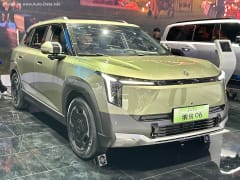 Nammi 06 44.94 kWh (184 Hp) Electric