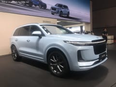 ONE 1.2T 40.5 kWh (326 Hp) Extended Range 4WD