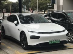 P7 60.2 kWh (267 Hp) RWD Standard Range