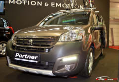Partner 22.5 kWh (67 Hp) Electric
