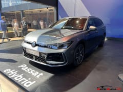 Passat 1.5 TSI (204 Hp) eHybrid DSG