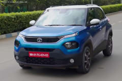 Punch EV 25 kWh (82 Hp)