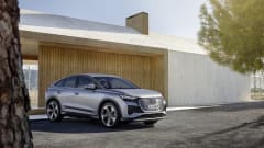 Q4 e-tron 35 55 kWh (170 Hp)