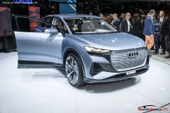Q4 e-tron 82 kWh (306 Hp) Quattro