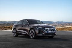 Q8 e-tron 50 95 kWh (340 Hp) quattro