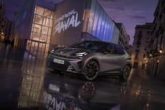 Raval 55 kWh (211 Hp) Electric