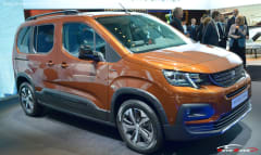 Rifter e-Rifter 50 kWh (136 Hp)