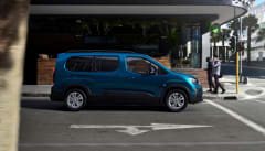 Rifter e-Rifter 50 kWh (136 Hp)
