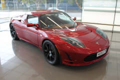 Roadster 53 kWh (292 Hp)