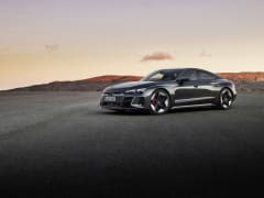 RS e-tron GT 93.4 kWh (646 Hp) quattro