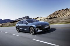 S6 e-tron 100 kWh (551 Hp) quattro