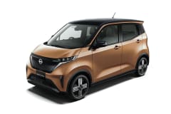 Sakura 20 kWh (64 Hp) BEV