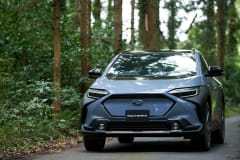 Solterra 71.4 kWh (204 Hp) BEV
