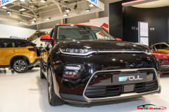 Soul e-Soul 42 kWh (136 Hp)