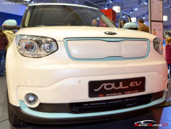 Soul EV 31 kWh (110 Hp)