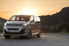 SpaceTourer 50 kWh (136 Hp)