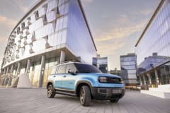 Spark EUV 42 kWh (102 Hp)