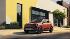 Spring 24.3 kWh (102 Hp) Electric