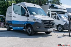 Sprinter 41 kWh (116 Hp)