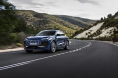 SQ6 e-tron 100 kWh (517 Hp) quattro