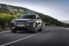 SQ6 e-tron 100 kWh (517 Hp) quattro