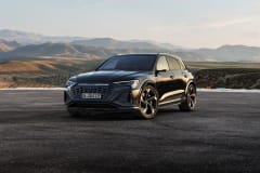 SQ8 e-tron 114 kWh (503 Hp) quattro