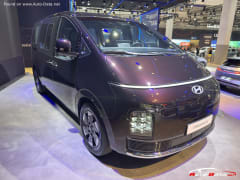 Staria Luxury 84 kWh (218 Hp) Electric 7 Seat