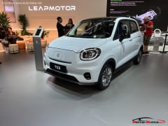 T03 21.6 kWh (54 Hp) BEV