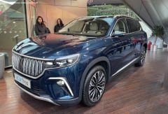 T10X Long Range 88.5 kWh (218 Hp) BEV
