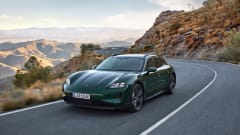 Taycan 4 105 kWh (435 Hp)