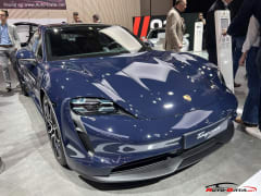 Taycan 4S Performance 79.2 kWh (530 Hp)