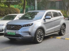 Territory EV 60.4 kWh (163 Hp)
