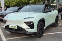 Tiggo 6 65.5 kWh (211 Hp)