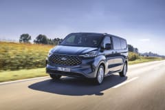 Tourneo Custom 82.5 kWh (218 Hp)