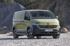 Transporter e-Transporter 70.9 kWh (136 Hp) 4MOTION L1H1