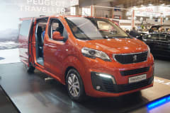 Traveller e-Traveller 50 kWh (136 Hp)