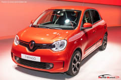 Twingo Z.E. 22 kWh (82 Hp)