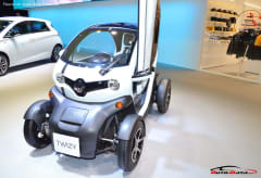 Twizy 6.1 kWh (17 Hp)