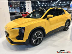 U6 PRIME 63 kWh (218 Hp) Electric
