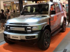 V23 59.93 kWh (136 Hp) Electric