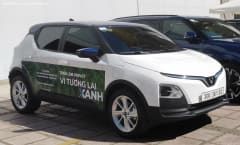VF 5 37.23 kWh (136 Hp) BEV