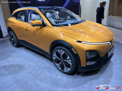 VF 6 59.6 kWh (136 Hp) Electric