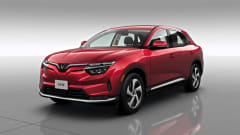 VF 8 Enhanced Range 87.7 kWh (348 Hp) BEV AWD