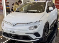 VF e34 42 kWh (150 Hp) BEV