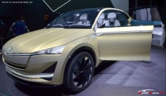 Vision (306 Hp) Electric