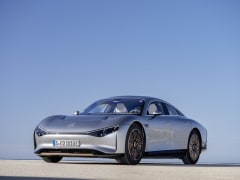 VISION EQXX 100 kWh (245 Hp)